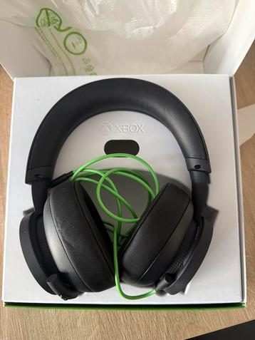 Xbox headset beschikbaar voor biedingen