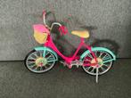Barbie fiets, Ophalen of Verzenden, Zo goed als nieuw, Barbie