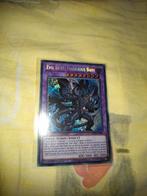 Evil Hero Malicious Bane - BROL Secret Rare NM, Ophalen of Verzenden, Nieuw, Losse kaart, Foil