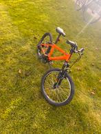 Mountainbike kind, Ophalen, Zo goed als nieuw, Staal, 24 inch of meer