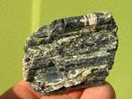 Zwarte toermalijn schörl ruw mineralen, Ophalen of Verzenden, Mineraal