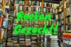 GEVRAAGD GRATIS BOEKEN BINNEN STRAAL 20 KM VAN KLIMMEN, Boeken, Ophalen, Gelezen