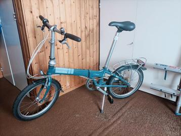 Zeer mooie Dahon vitesse vouwfiets, 7 versnellingen beschikbaar voor biedingen