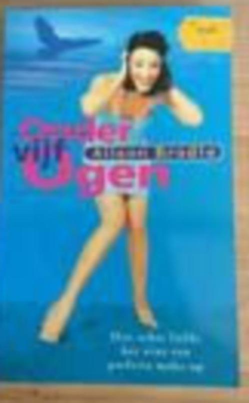 Alison Brodie - Onder vijf ogen, Boeken, Chicklit, Zo goed als nieuw, Ophalen of Verzenden