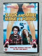 Zack and Miri make a porno - DVD, Alle leeftijden, Ophalen of Verzenden, Gebruikt, Romantische komedie