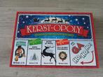 Kerst Opoly Bordspel, Ophalen of Verzenden, Zo goed als nieuw