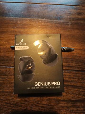 Picolet Genius Pro Draadloze Oordopjes - Nieuw beschikbaar voor biedingen