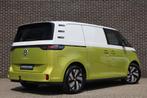 Volkswagen ID. Buzz Cargo Anniversary Edition 286pk 79 kWh |, Auto's, Bestelauto's, Automaat, 12 maanden, Zwart, Volkswagen