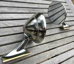 Chrome oldtimer spiegels GT, Ophalen of Verzenden, Nieuw