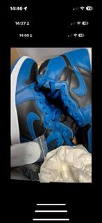 Nieuwe Nike Air Jordan 1 Maat 40, Kleding | Heren, Schoenen, Ophalen of Verzenden, Nieuw, Blauw, Sneakers of Gympen