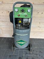 Airpress HL 360/50 Compressor, Doe-het-zelf en Verbouw, Compressors, Ophalen of Verzenden, Gebruikt, 6 tot 10 bar, 200 tot 400 liter/min