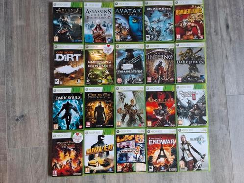 Xbox 360 spellen, Spelcomputers en Games, Games | Xbox 360, Zo goed als nieuw, Avontuur en Actie, Vanaf 3 jaar, Ophalen of Verzenden