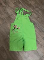 Zo goed als nieuw carnavalspak tuinbroek, Kleding | Heren, Maat 52/54 (L), Carnaval, Ophalen of Verzenden, Zo goed als nieuw