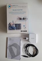 D-Link Music Everywhere DCH-M225, Ophalen of Verzenden, Zo goed als nieuw, D-Link