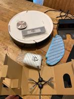 ECOVACS Deebot Ozmo T8 Pure Robotstofzuiger TrueDetect 3D, Witgoed en Apparatuur, Stofzuigers, Ophalen, Zo goed als nieuw, Robotstofzuiger