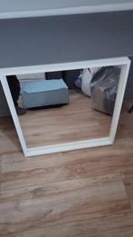 Ikea Nissedal Spiegel 65x65, Huis en Inrichting, Woonaccessoires | Spiegels, Ophalen, Zo goed als nieuw, Minder dan 100 cm, Rechthoekig