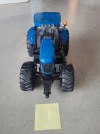 Mooi verzameling Bruder trekkers en karren, Ophalen of Verzenden