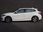 BMW 1-serie 118i Executive M Sport Pakket Automaat / Live Co, Gebruikt, Wit, Origineel Nederlands, Bedrijf