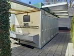 Van Keulen sanitairgebouw, Doe-het-zelf en Verbouw, Sanitair, Ophalen, Gebruikt