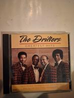 The Drifters - Greatest hits. Remastered Cd., Ophalen of Verzenden, 1960 tot 1980, Gebruikt