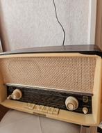 Vintage radio Philips, Ophalen