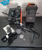 Sony α6400 + toebehoren, Audio, Tv en Foto, Fotocamera's Digitaal, Ophalen, Nieuw, Sony, 8 keer of meer