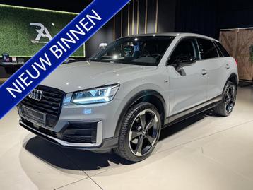 Audi Q2 1.4 TFSI CoD Launch Edition Navi|Cruis|PDC|Stoelverw beschikbaar voor biedingen