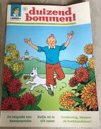 Kuifje duizend bommen 57, Eén stripboek, Ophalen of Verzenden, Zo goed als nieuw