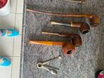4 Mooie Pijpen, Verzamelen, Ophalen of Verzenden, Gebruikt, (Water)pijp