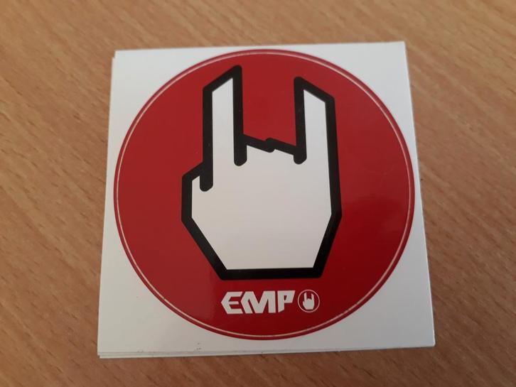 Nieuwe Rockhand stickers!, Verzamelen, Stickers, Nieuw, Overige typen, Ophalen of Verzenden