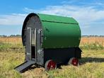 Nestera wagon kippenhok 1 jaar oud, Ophalen, Zo goed als nieuw, Kippenhok of Kippenren