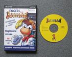 Engels met Rayman, Spelcomputers en Games, Games | Pc, Puzzel en Educatief, Verzenden, 1 speler, Zo goed als nieuw