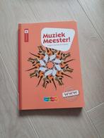 Muziek meester!, Boeken, Ophalen of Verzenden, Zo goed als nieuw