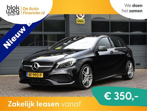 Mercedes-Benz A-Klasse 180 Business Solution AM € 19.950,0, Auto's, Mercedes-Benz, Bedrijf, Lease, A-Klasse, ABS, Achteruitrijcamera