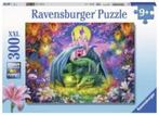 Ravensburger: Mystiek drakenwoud 300 XXL Stukjes, ., Nieuw, ., 6 jaar of ouder