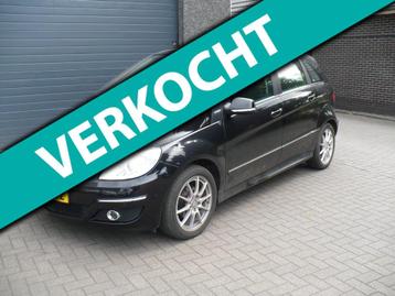 Mercedes-Benz B-klasse 180 BlueEFFICIENCY Business CLass beschikbaar voor biedingen