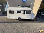 Eriba Nova GL 485, Caravans en Kamperen, Caravans, Rondzit, Schokbreker, Eriba, 1250 - 1500 kg