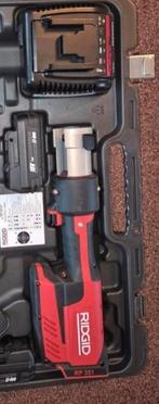 ridgid perstang RP351 NIEUW, Doe-het-zelf en Verbouw, Gereedschap | Overige machines, Ophalen, Nieuw