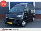 Opel Movano 2.2D 140 Zwaar L2H2 Edition/ Zij-Schuifdeur rech, Voorwielaandrijving, Stof, Gebruikt, 4 cilinders