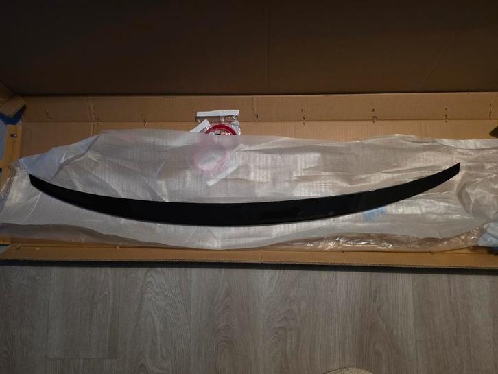 CT Carbon Spoiler Audi A3/S3 8V Limousine | Ongebruikt, Auto diversen, Tuning en Styling, Ophalen