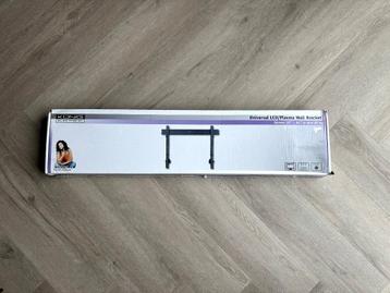 König Universele TV-muurbeugel – 30” t/m 64” – max. 60 kg beschikbaar voor biedingen