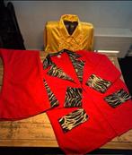 Carnavalskostuum Pooier XL - Perfect voor carnaval 2026!, Carnaval, Maat 56/58 (XL), Ophalen of Verzenden, Kleding