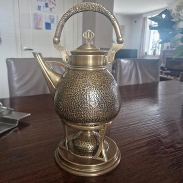 Jugendstil theecomfort beschikbaar voor biedingen