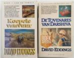 David Eddings, Boeken, Ophalen of Verzenden, Gelezen, David Eddings