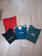 T shirts van Ballin,Vingino, Lyle Scott, Shoeby,Airforce, Ophalen of Verzenden, Zo goed als nieuw, Shirt of Longsleeve, Ballin