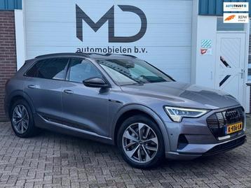 Audi E-tron 50 quattro S edition 71 kWh 3X S Line - inc. BTW beschikbaar voor biedingen