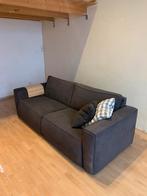 3 zits bank GRATIS, Huis en Inrichting, Ophalen, Gebruikt, Driepersoons, 75 tot 100 cm