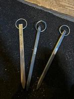 Stormharingen, Ophalen, Nieuw