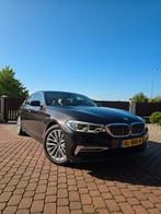 BMW 520i Luxury 360 camera addaptive LED, Auto's, Automaat, Achterwielaandrijving, 4 cilinders, Bruin