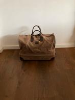 Bric's Reistas - Bruin - Zo goed als nieuw, Sieraden, Tassen en Uiterlijk, Tassen | Reistassen en Weekendtassen, 40 tot 60 cm